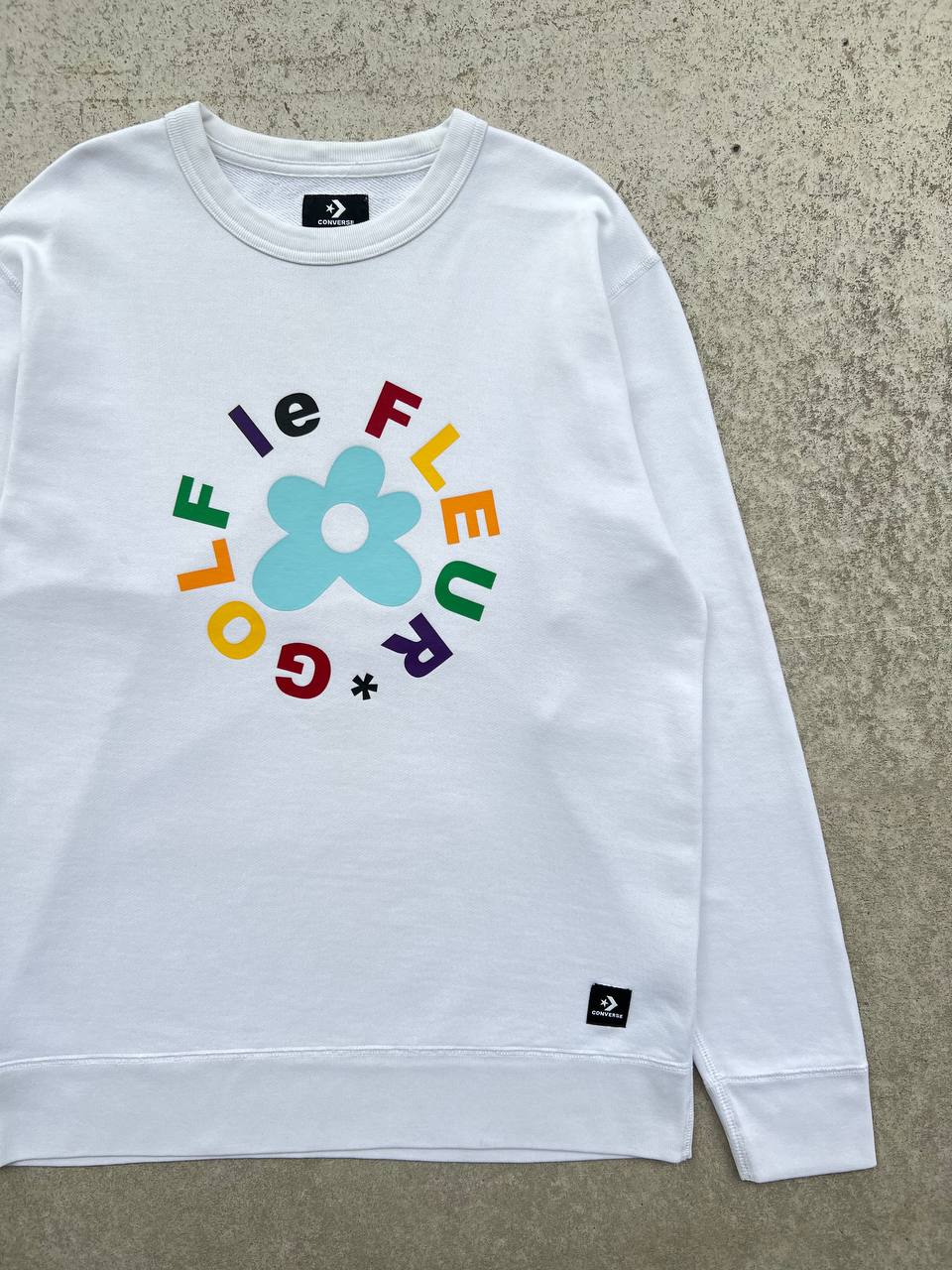 Converse x Golf Le Fleur Sweatshirt
