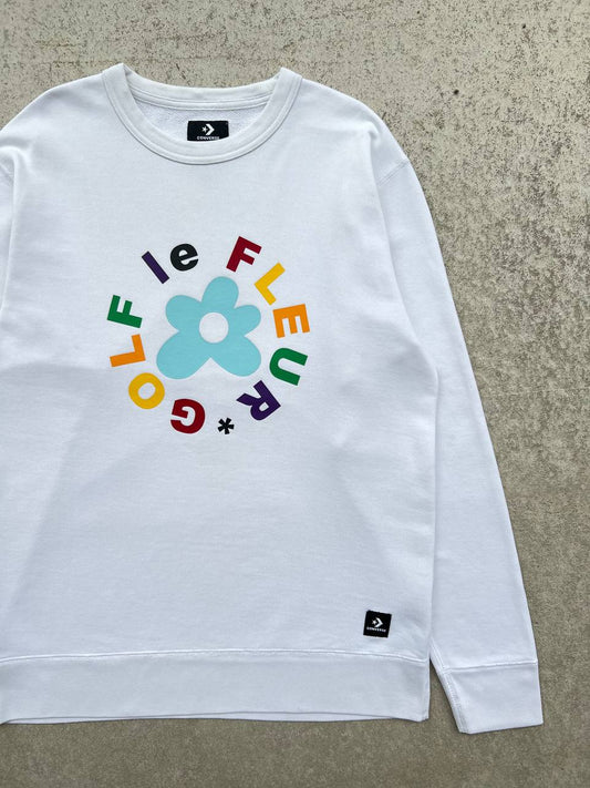 Converse x Golf Le Fleur Sweatshirt