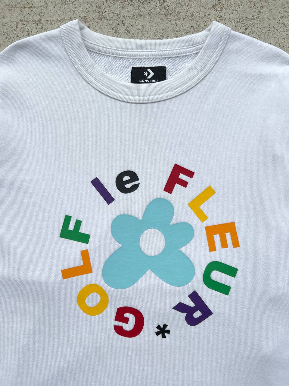Converse x Golf Le Fleur Sweatshirt