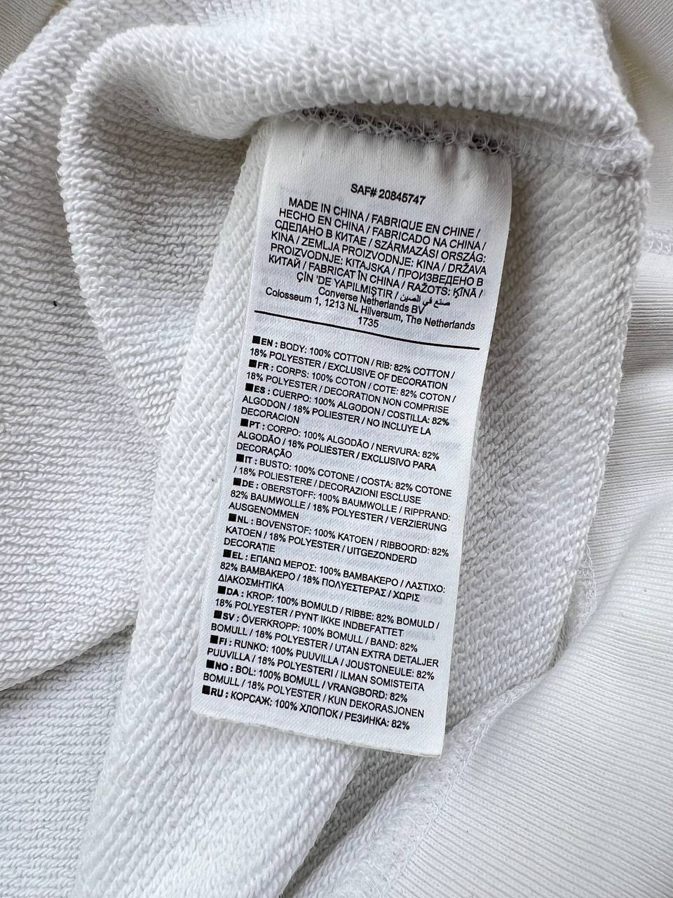 Converse x Golf Le Fleur Sweatshirt
