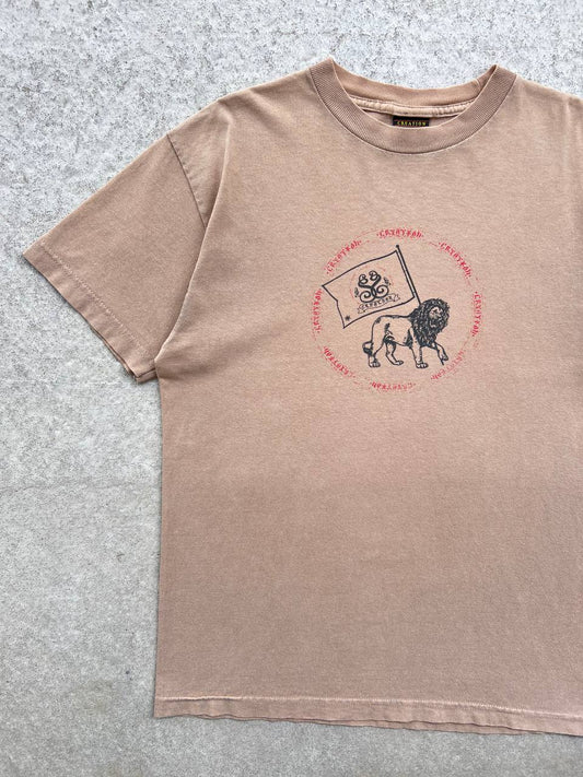 00s Vintage Creation Skateboards T-Shirt