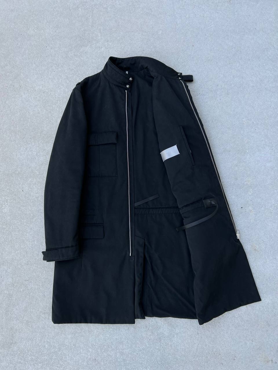 FW 2002 'Reflexion' Dior Homme Jacket by Hedi Slimane