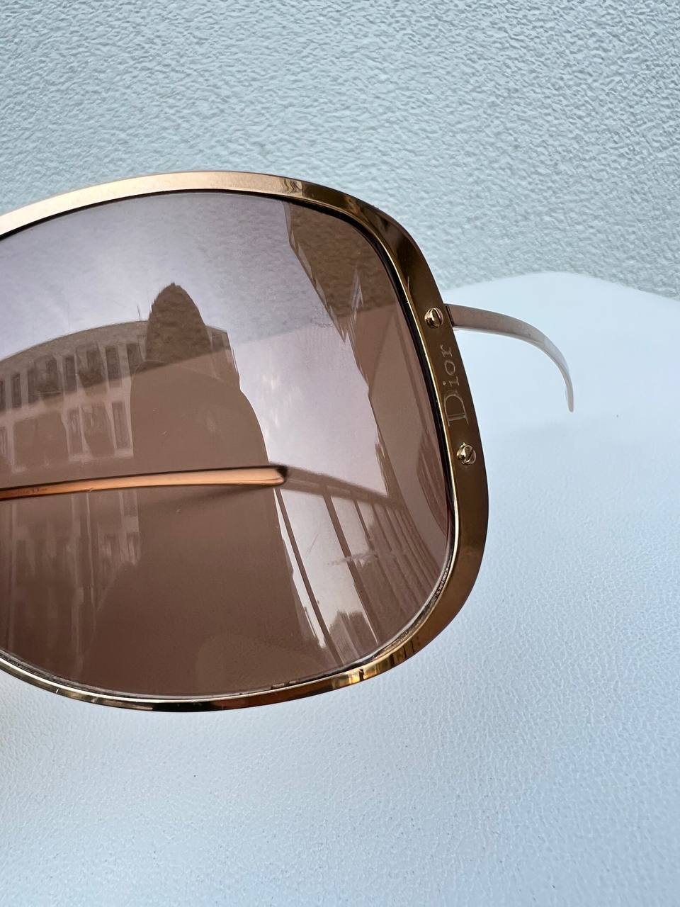Archive 2004 Dior Sunglasses Ragga 1 Rasta Collection by John Galliano