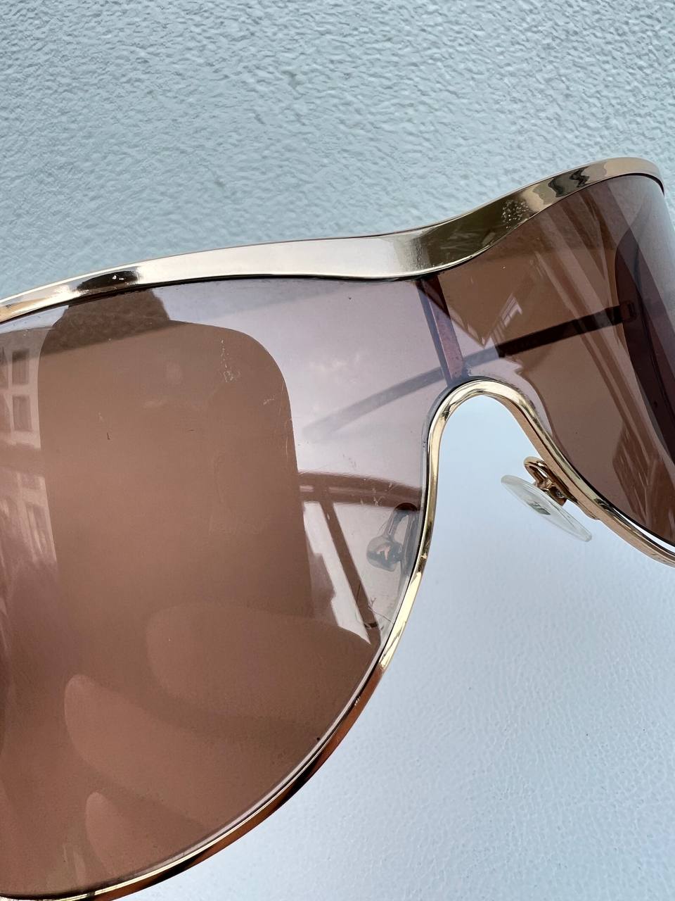 Archive 2004 Dior Sunglasses Ragga 1 Rasta Collection by John Galliano