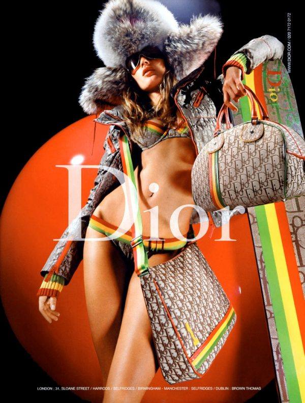 Archive 2004 Dior Sunglasses Ragga 1 Rasta Collection by John Galliano