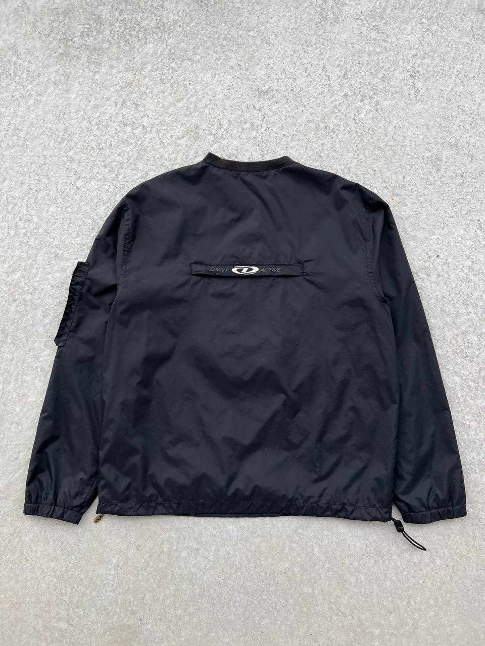 Vintage DKNY Active Packable Jacket