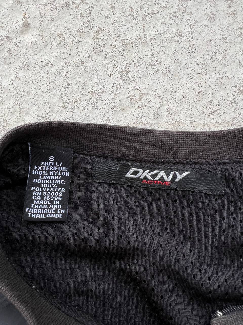 Vintage DKNY Active Packable Jacket