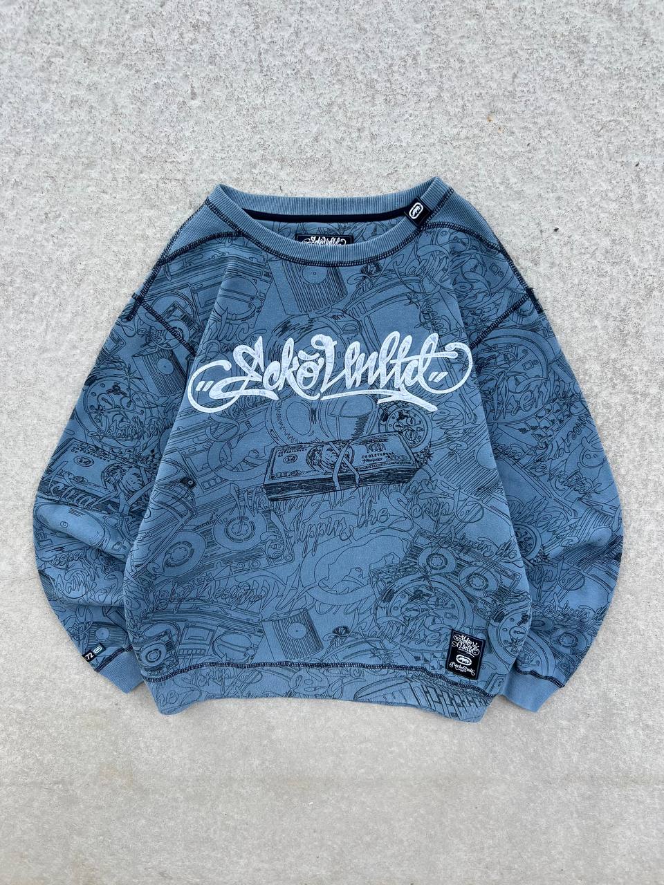 Vintage Ecko Unltd Sweatshirt