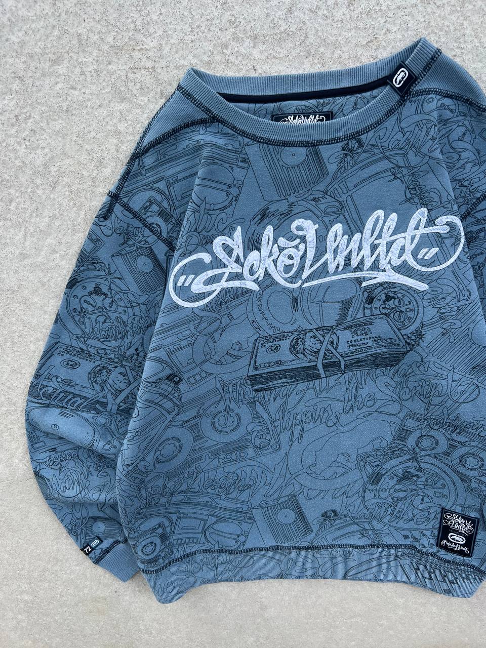 Vintage Ecko Unltd Sweatshirt