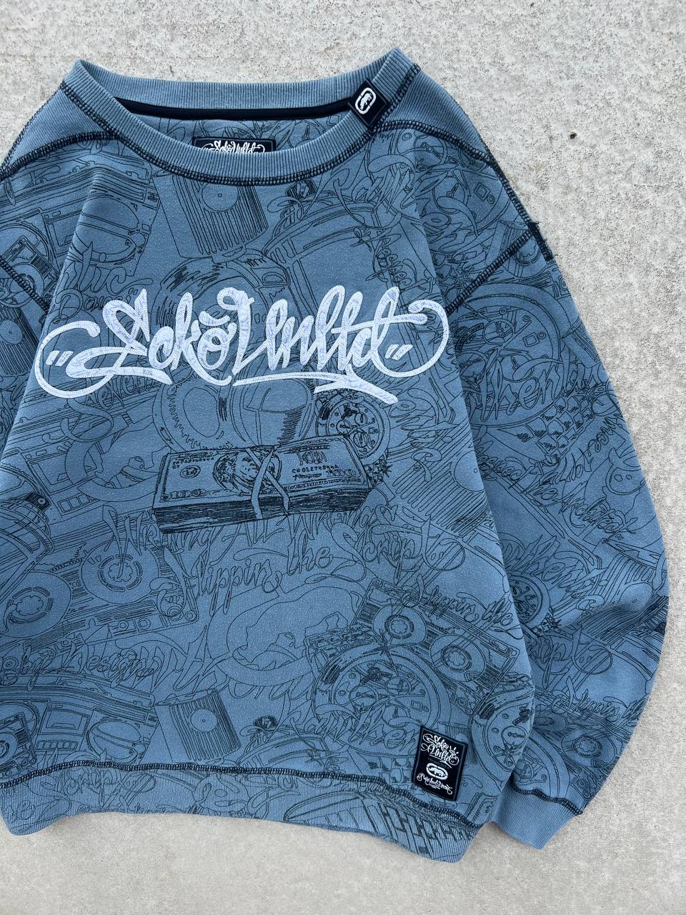 Vintage Ecko Unltd Sweatshirt