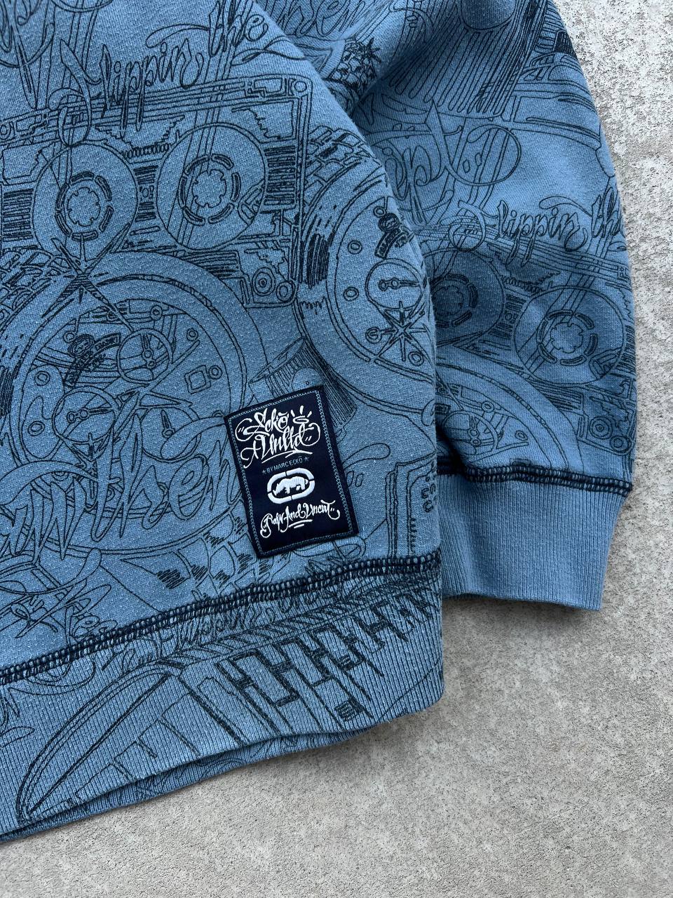 Vintage Ecko Unltd Sweatshirt