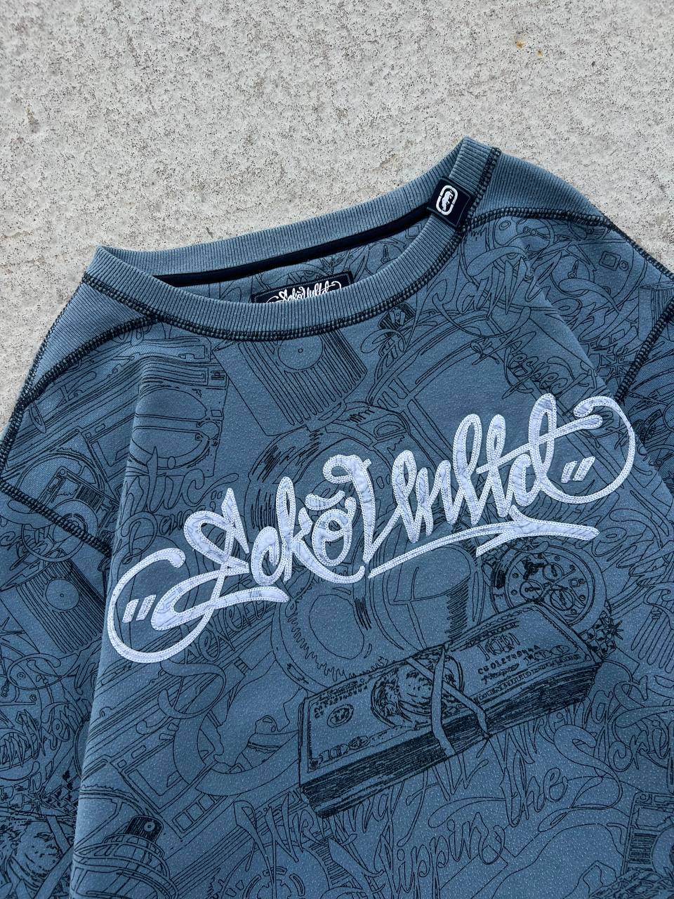 Vintage Ecko Unltd Sweatshirt