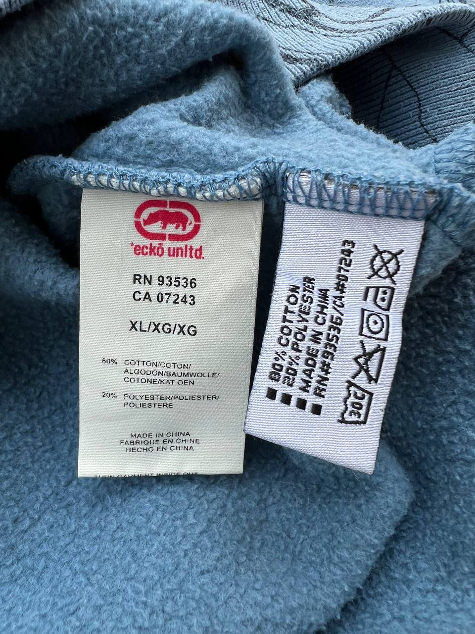 Vintage Ecko Unltd Sweatshirt