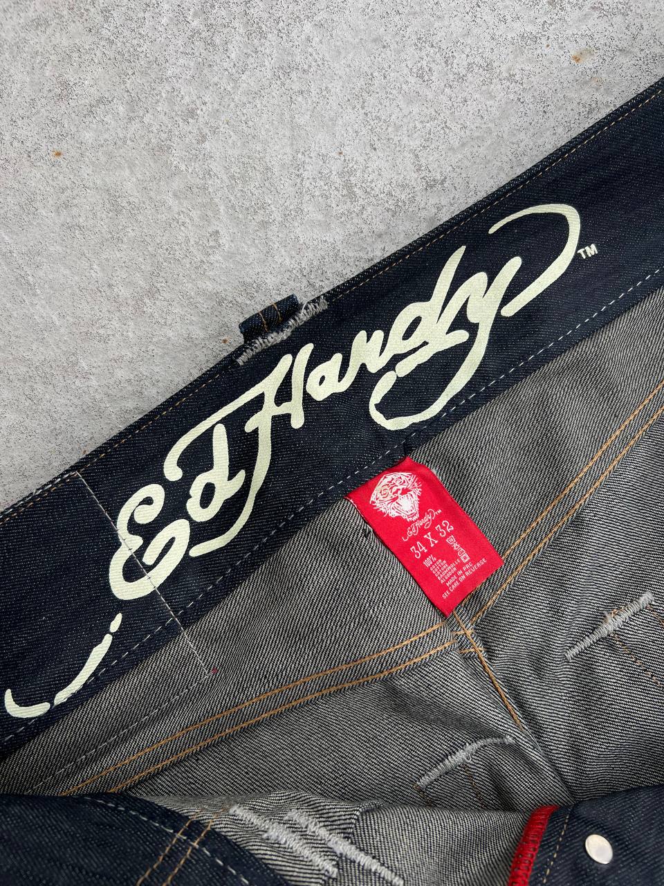 Ed Hardy Jeans