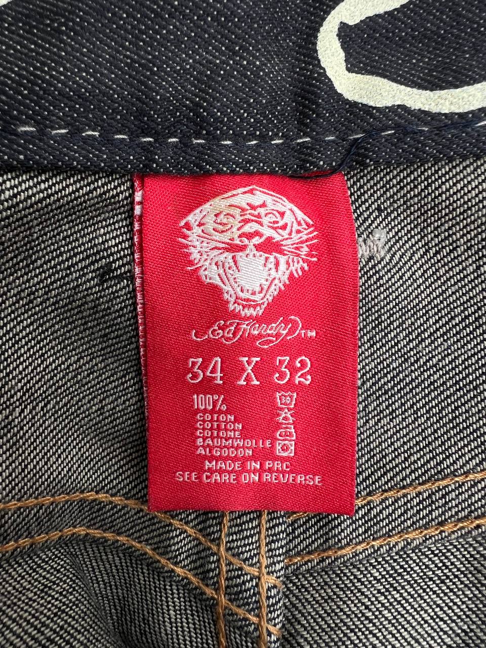 Ed Hardy Jeans