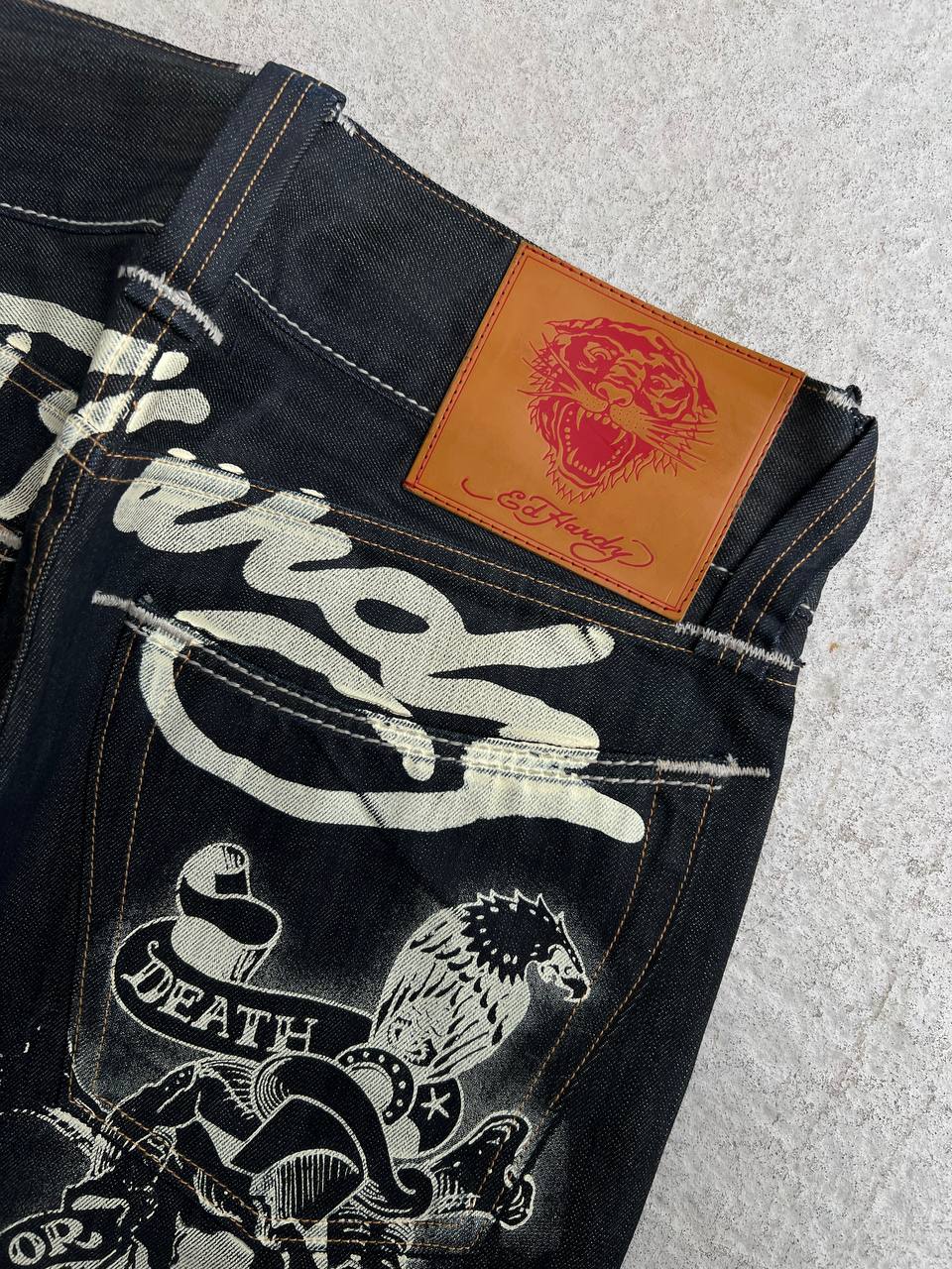 Ed Hardy Jeans