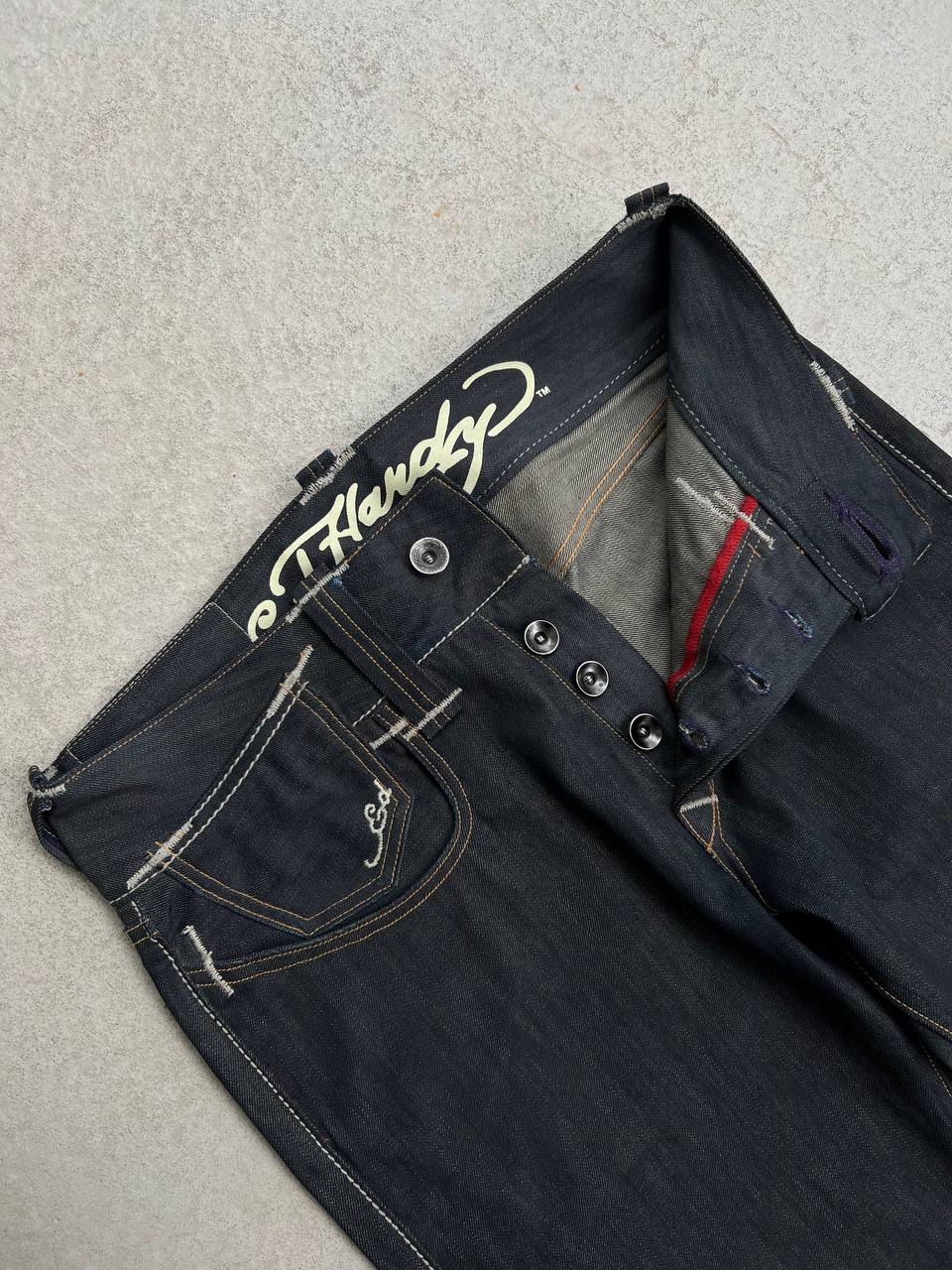 Ed Hardy Jeans