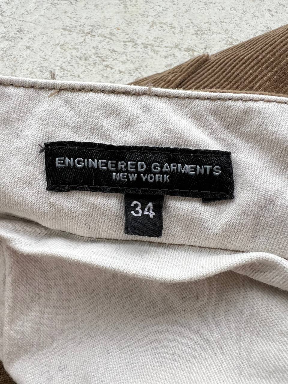 Engineered Garments Corduroy Pants