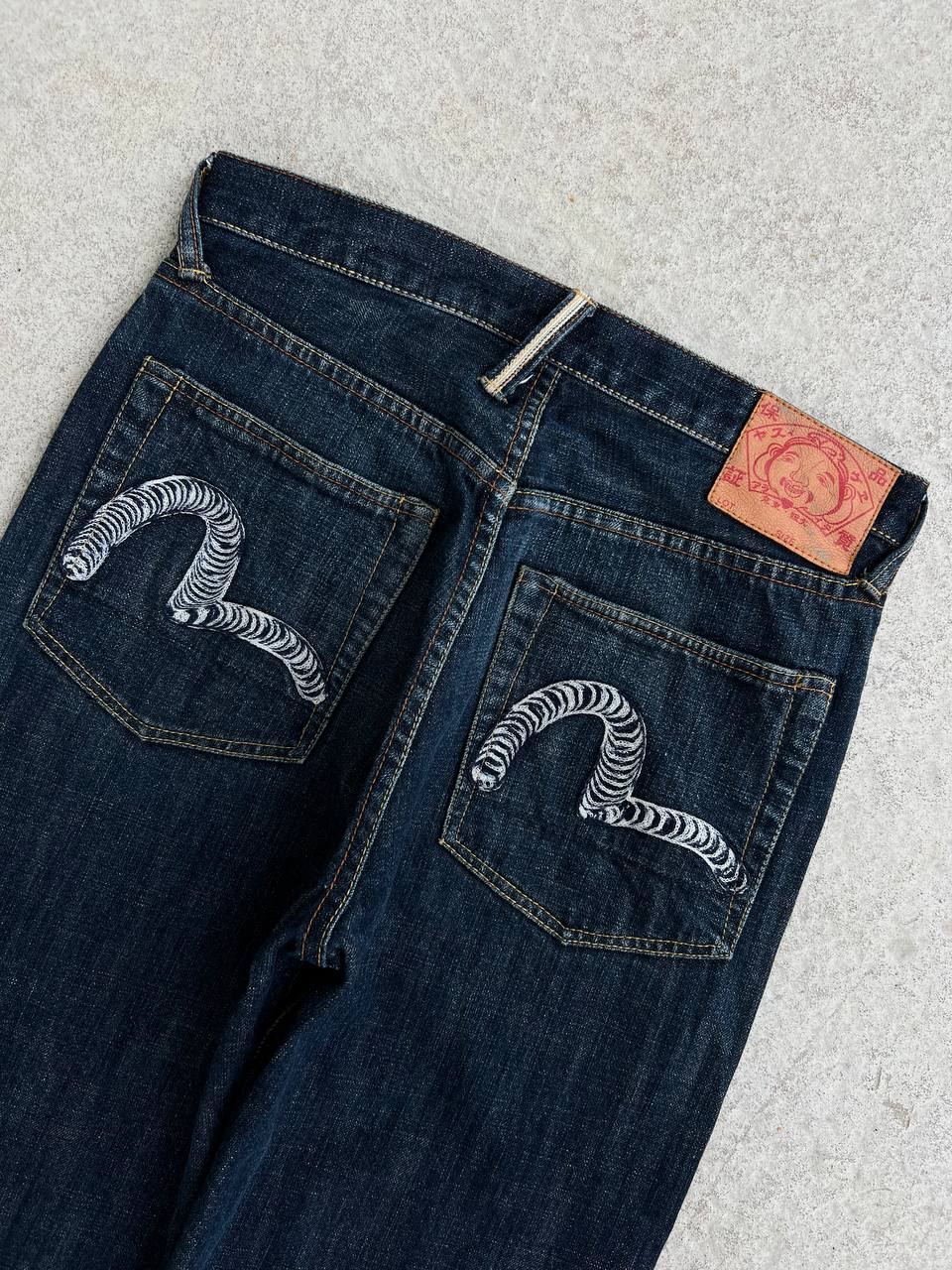Vintage Evisu Jeans