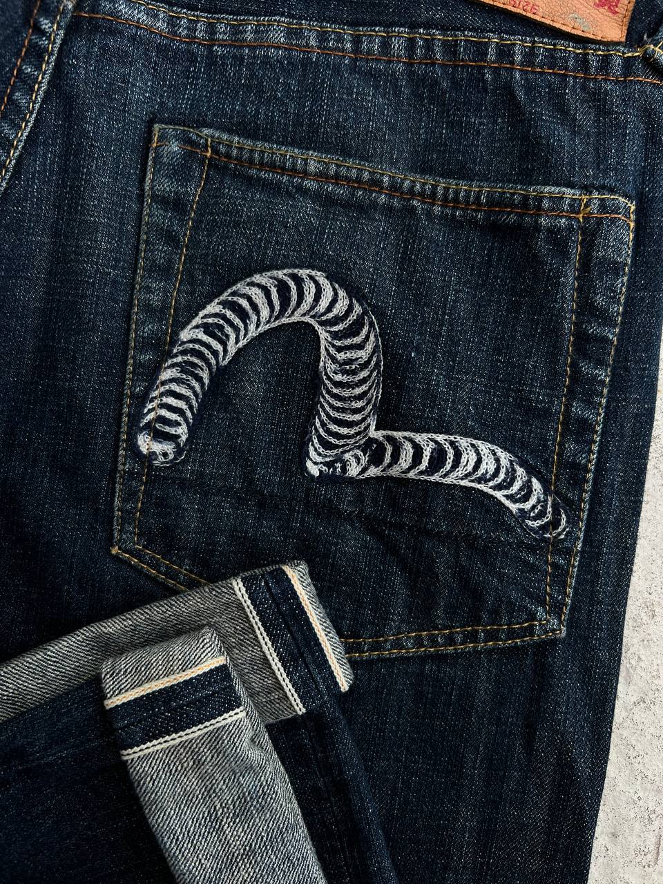 Vintage Evisu Jeans