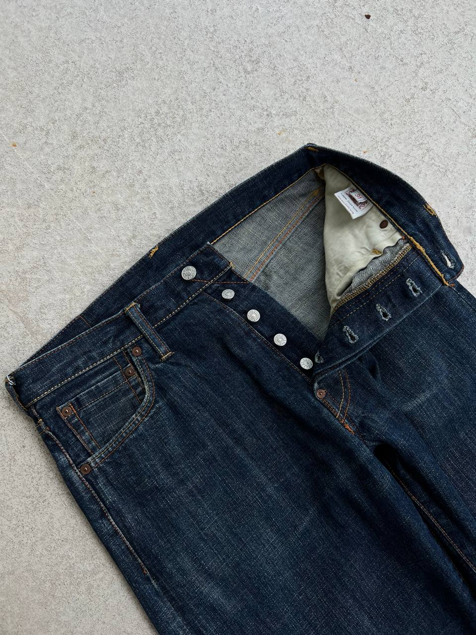 Vintage Evisu Jeans