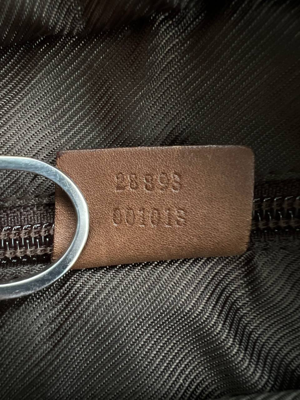 Gucci Pattern Canvas Shoulder Hand Bag