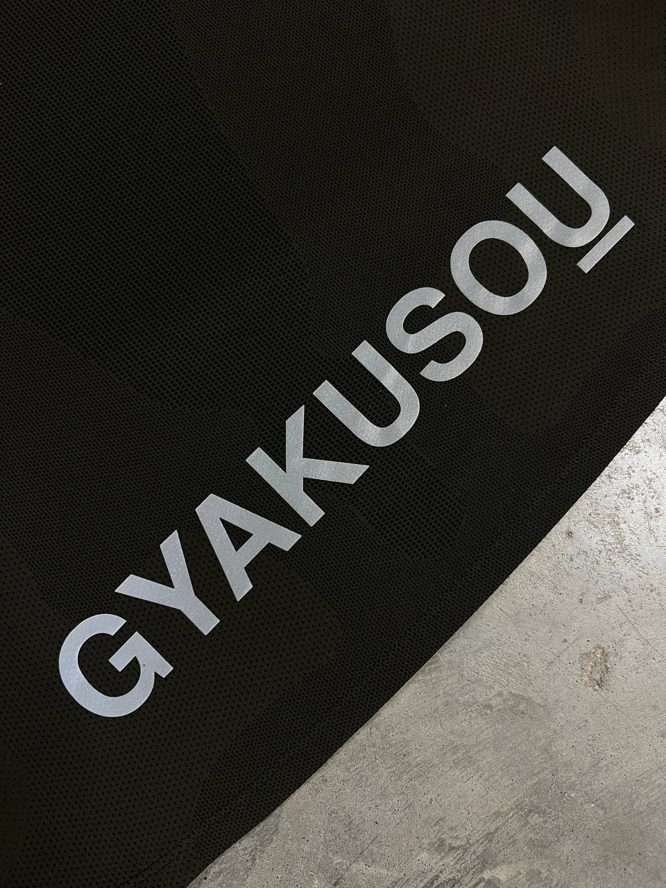 Gyakusou Heat Map Long Sleeve