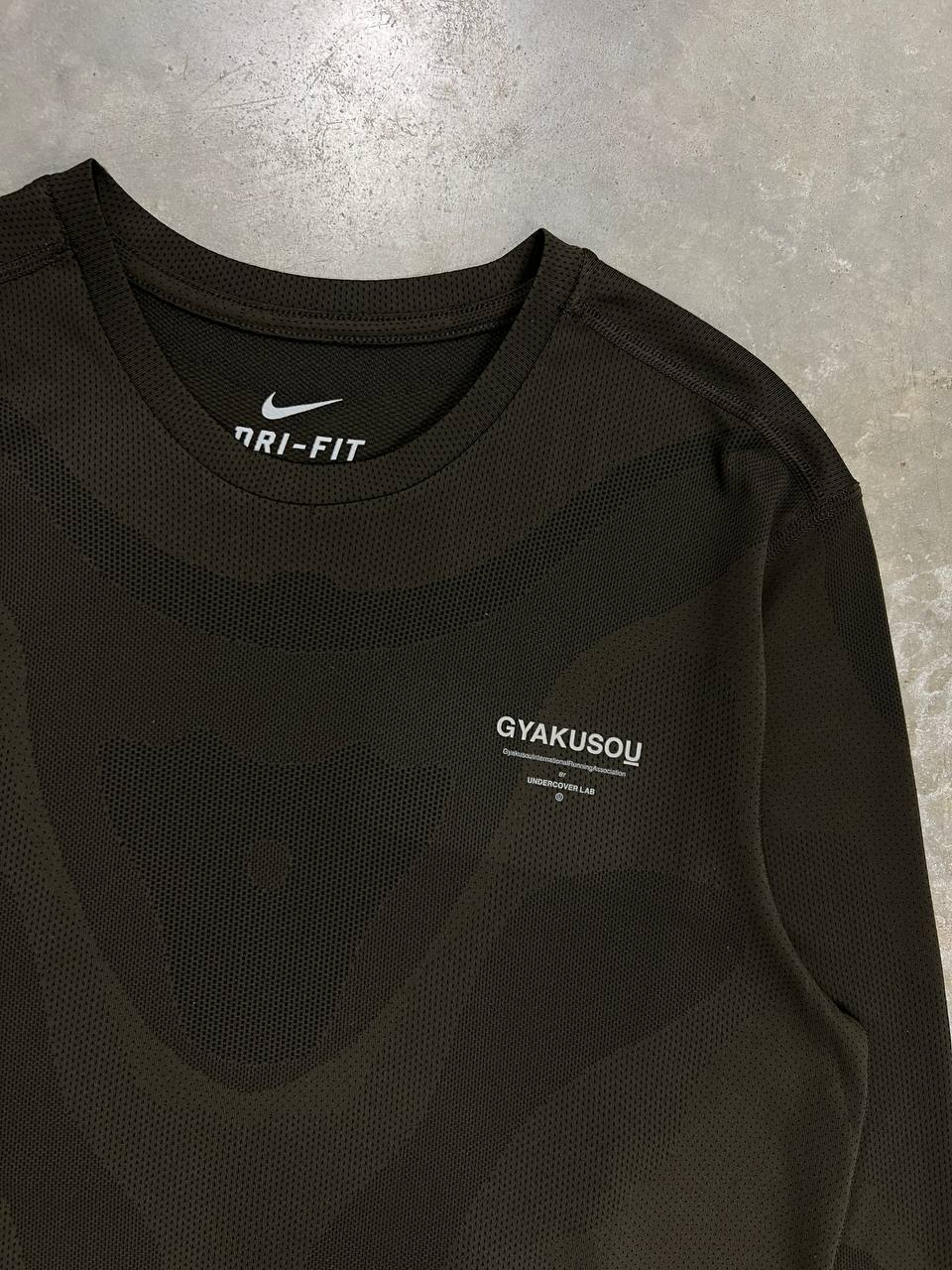 Gyakusou Heat Map Long Sleeve