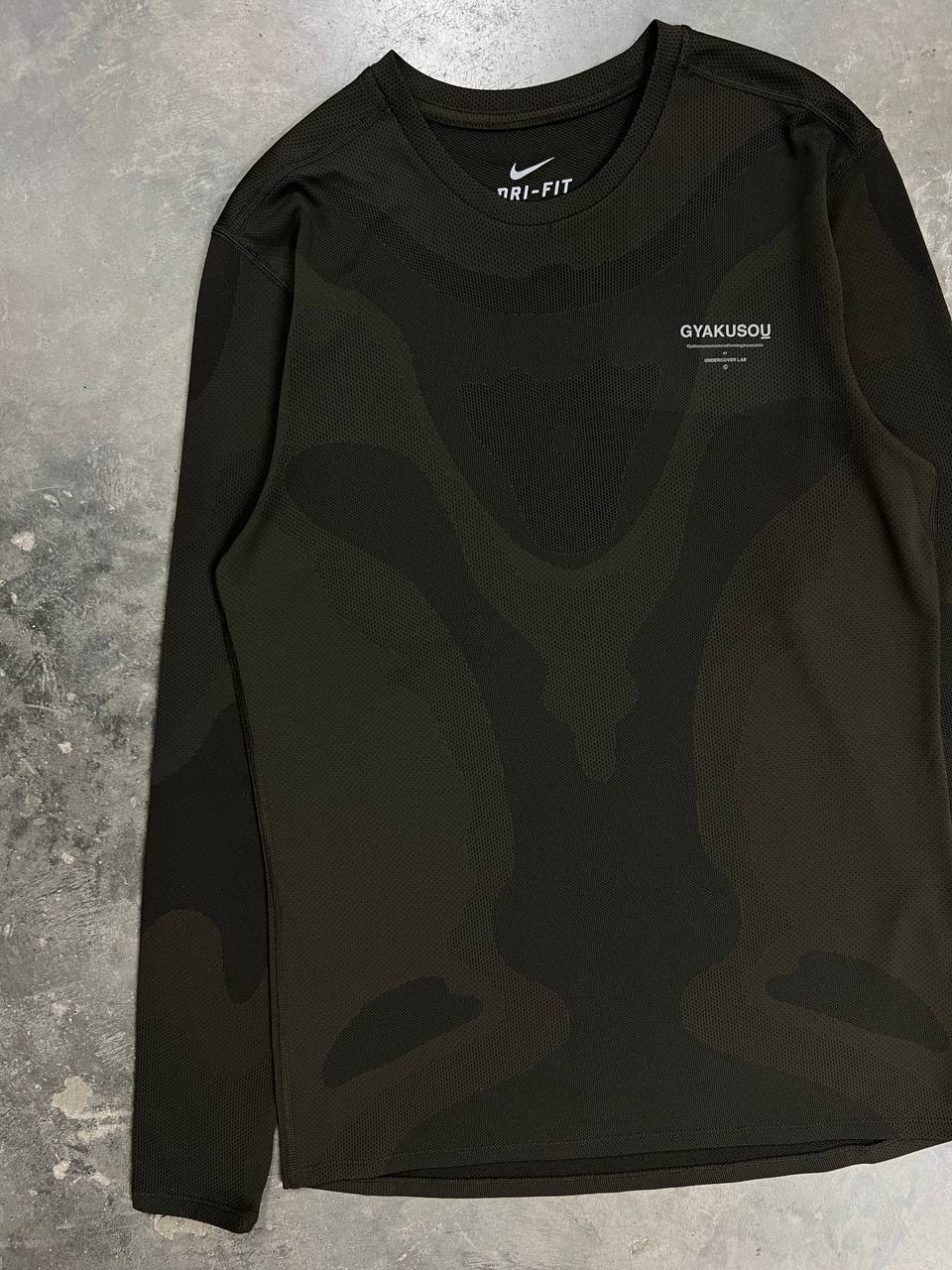 Gyakusou Heat Map Long Sleeve
