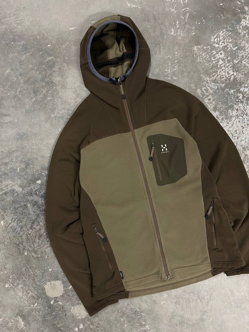 Haglofs Polartec Fleece Hoodie