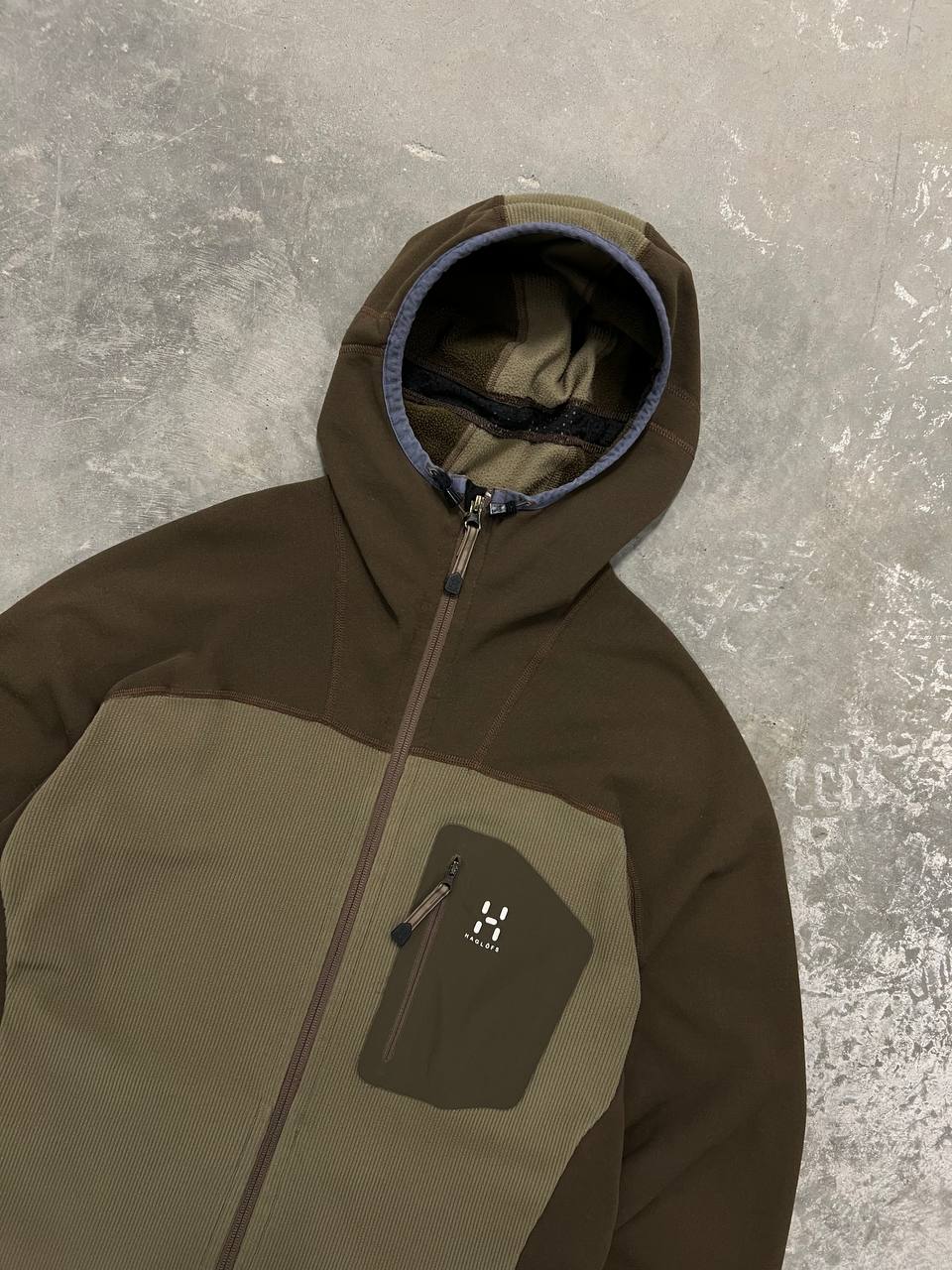Haglofs Polartec Fleece Hoodie