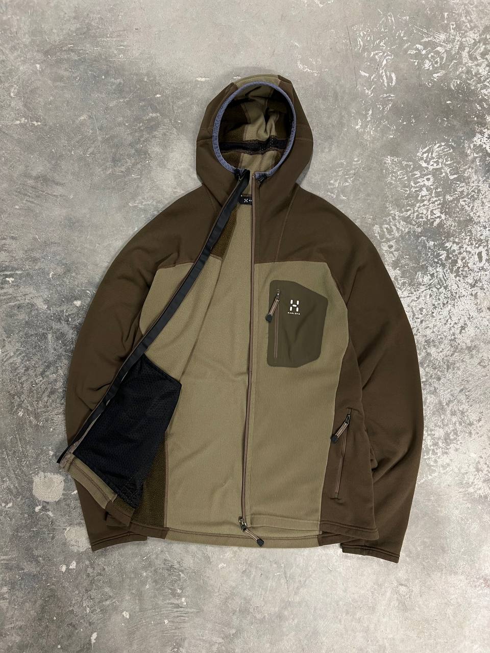 Haglofs Polartec Fleece Hoodie
