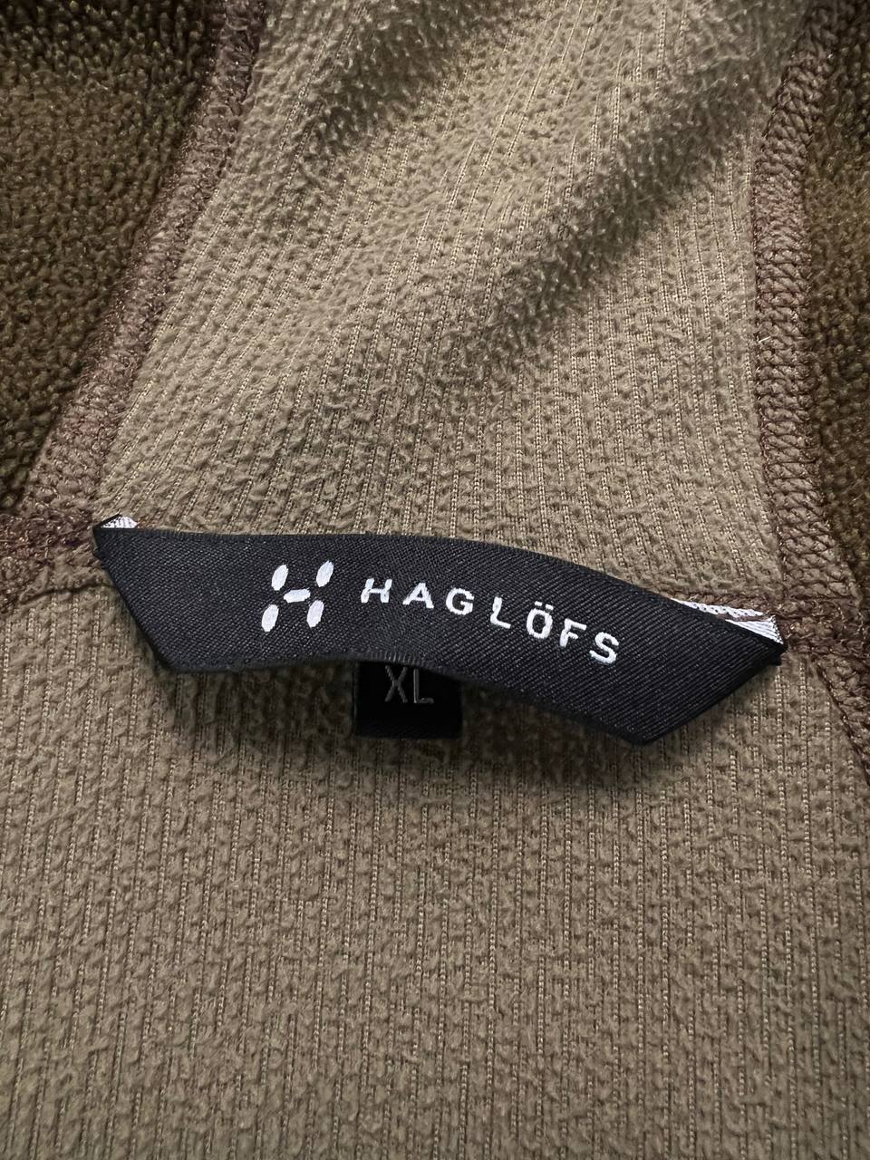 Haglofs Polartec Fleece Hoodie