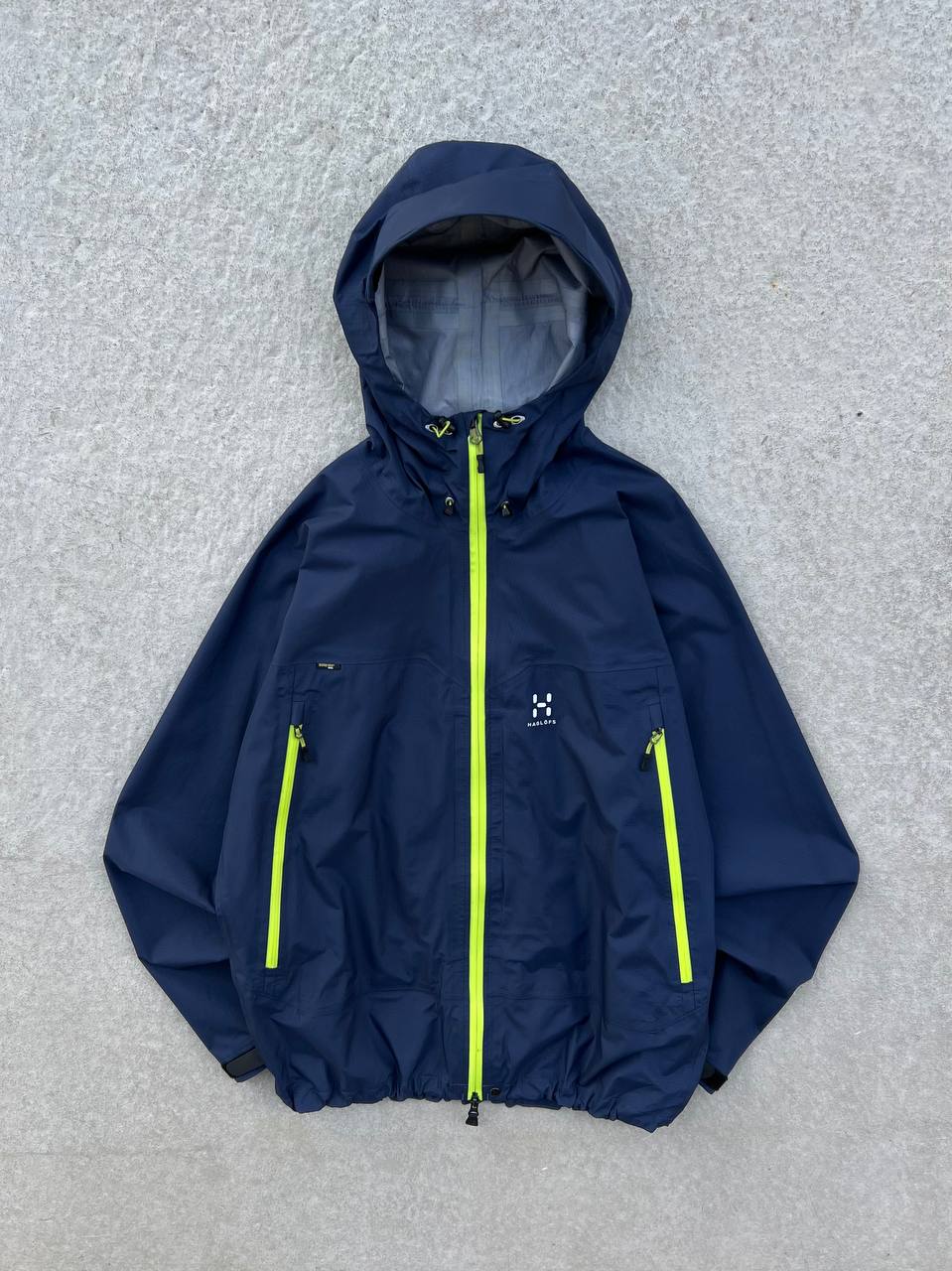 Haglofs Gore-Tex Jacket - StreetStyler