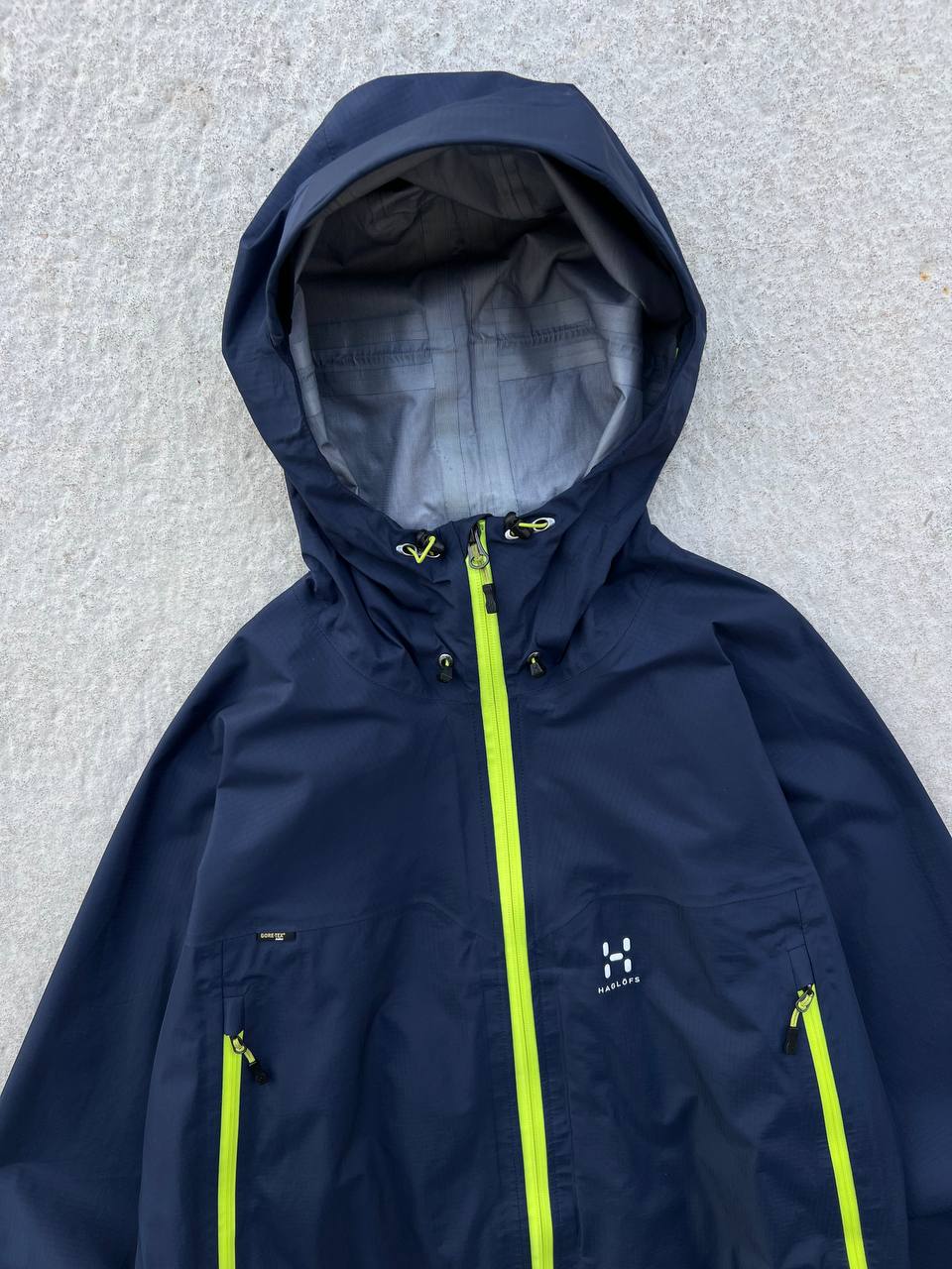 Haglofs Gore-Tex Jacket
