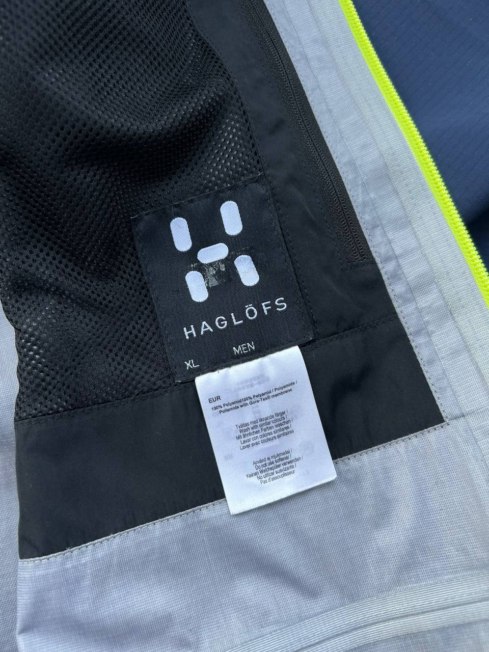 Haglofs Gore-Tex Jacket