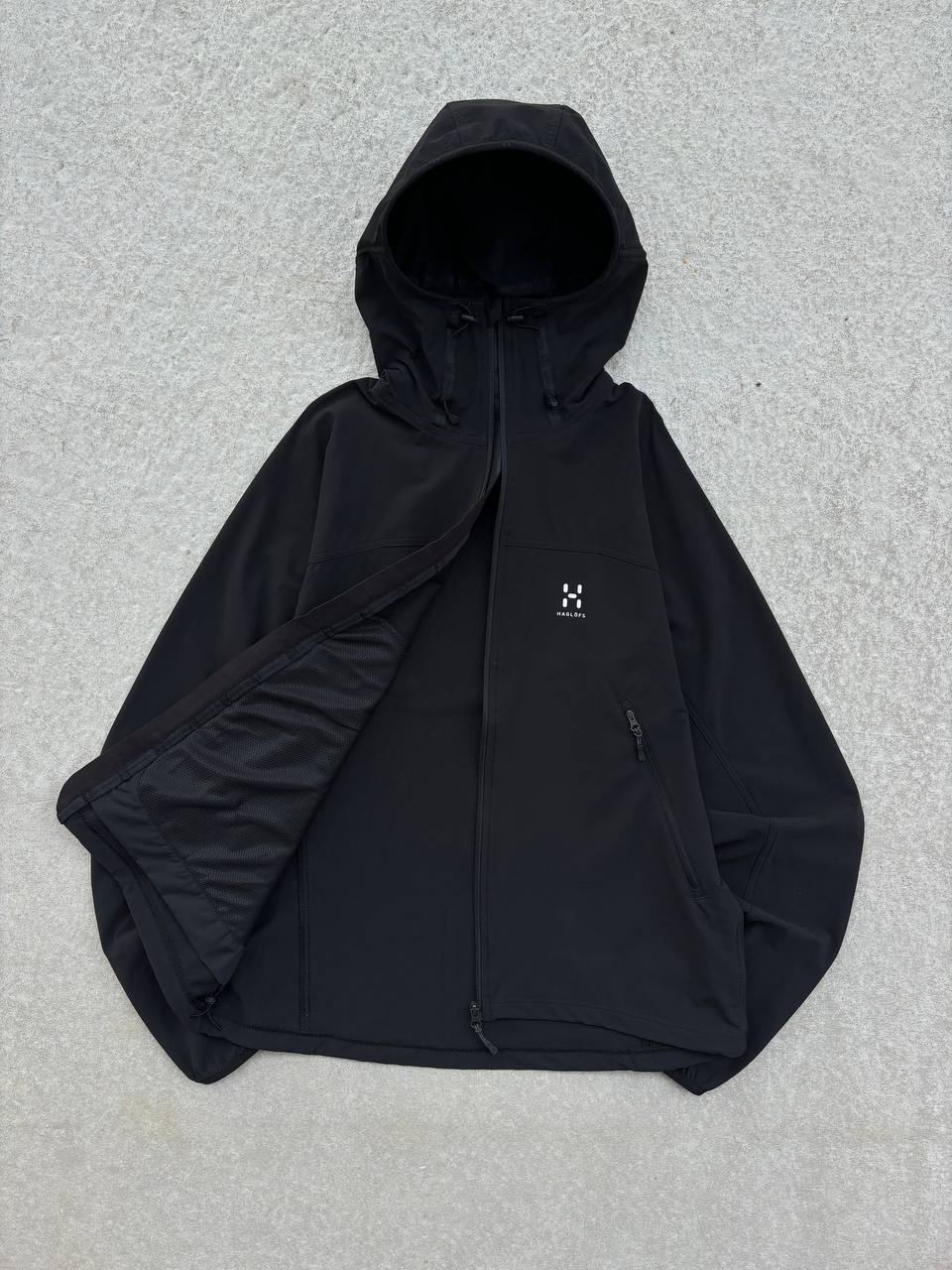 Haglofs Softshell Jacket