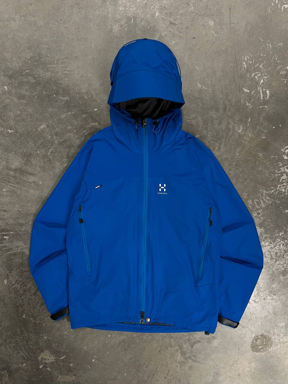 Haglofs Windstopper Jacket