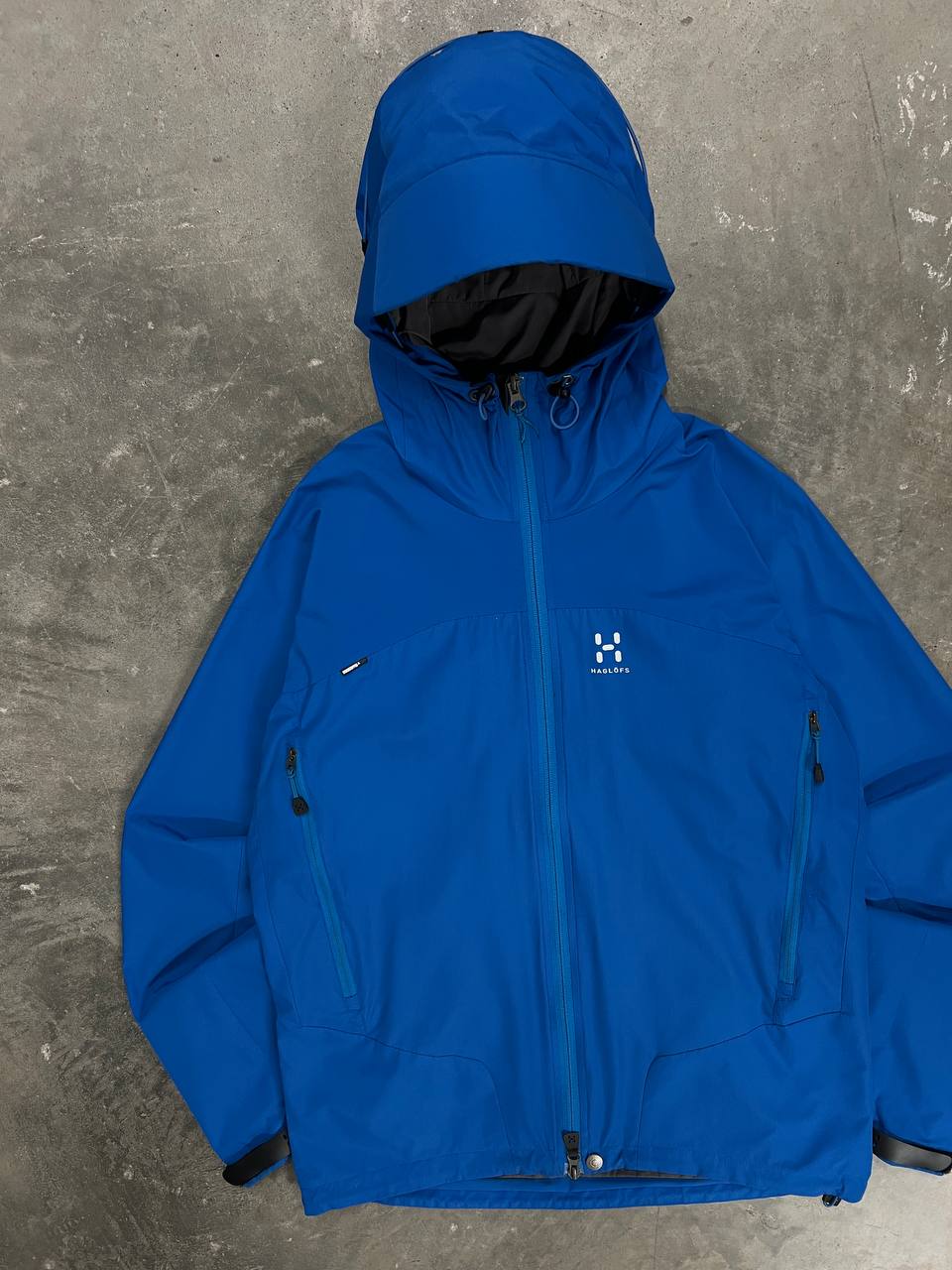 Haglofs Windstopper Jacket