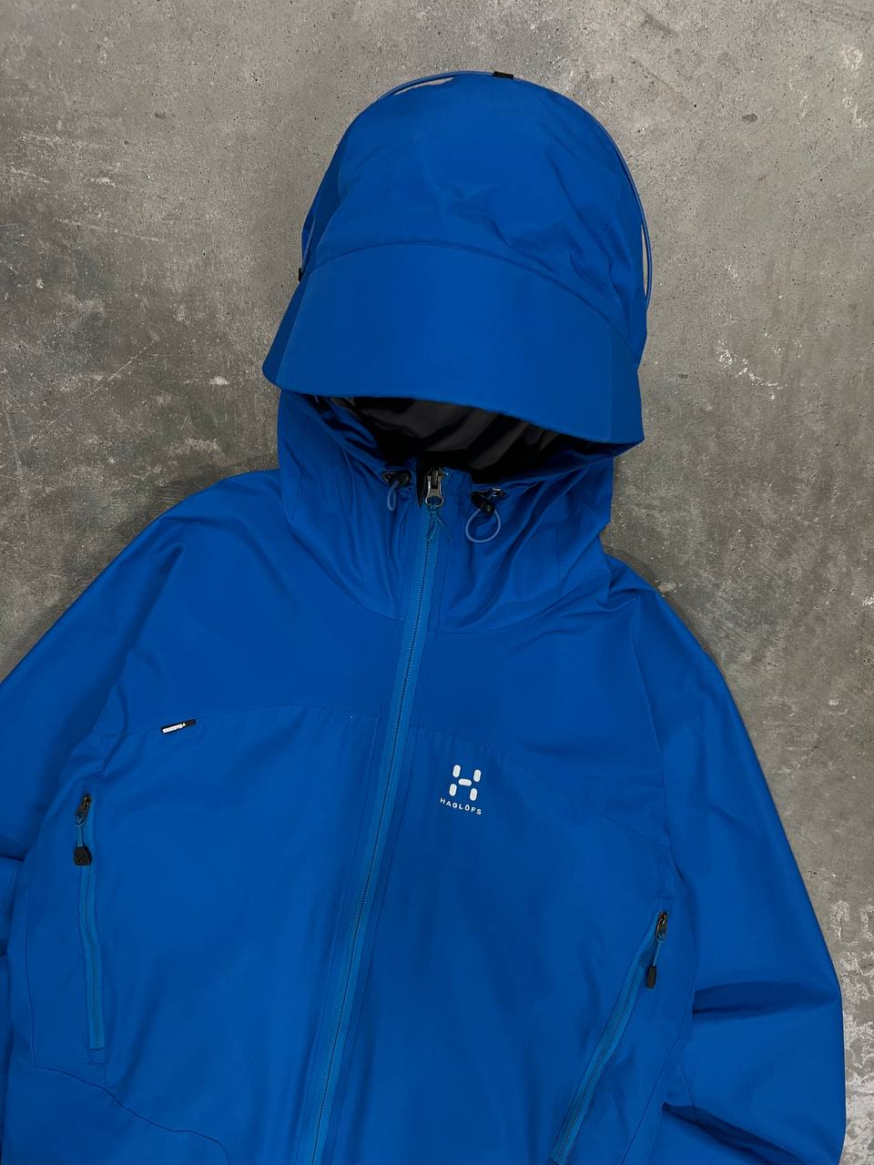 Haglofs Windstopper Jacket