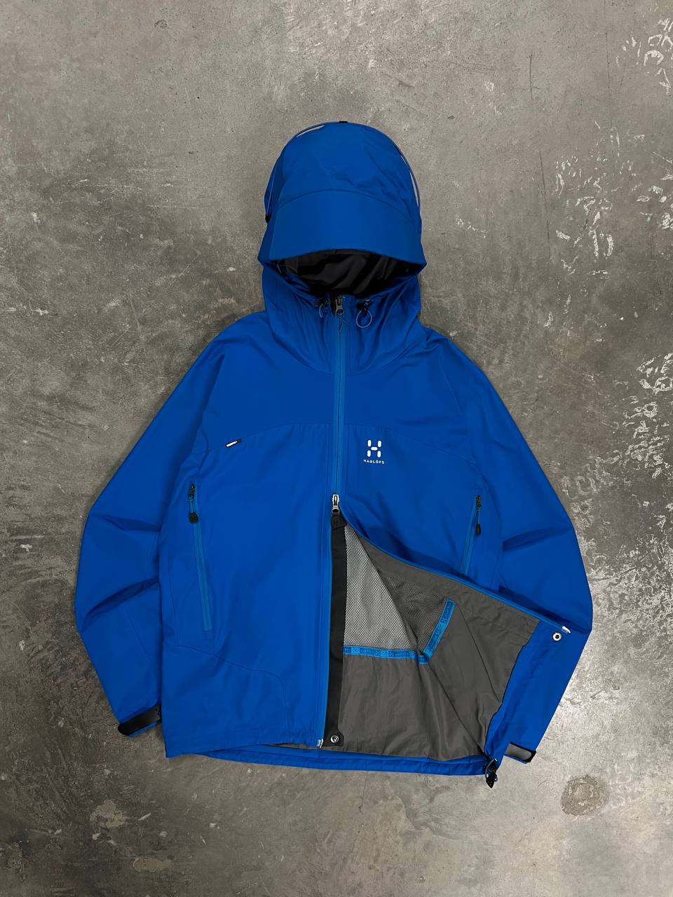 Haglofs Windstopper Jacket