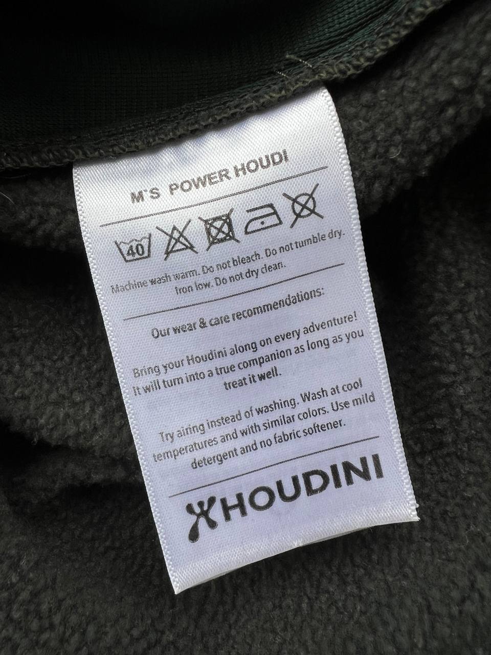 Houdini Power Houdi Hoodie