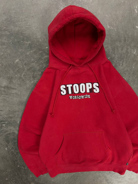 Huf x Thrasher Stoops Hoodie