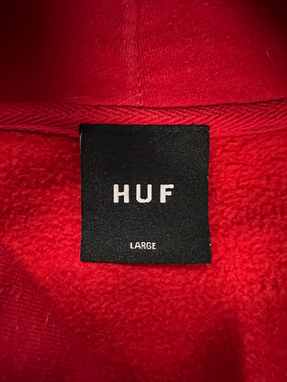 Huf x Thrasher Stoops Hoodie