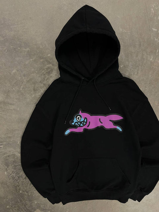 BBC Icecream Running Dog Hoodie