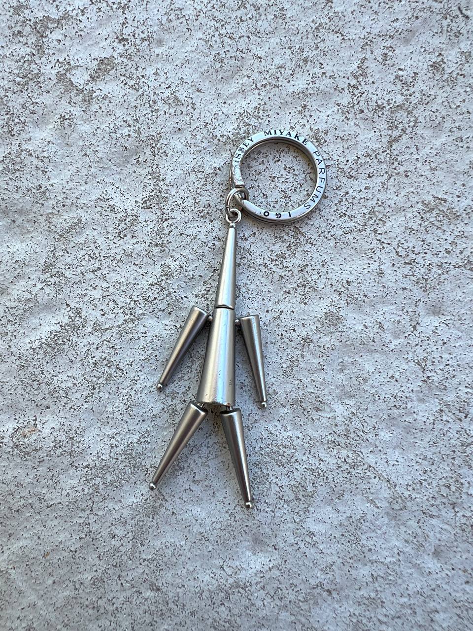 Issey Miyake Keyring
