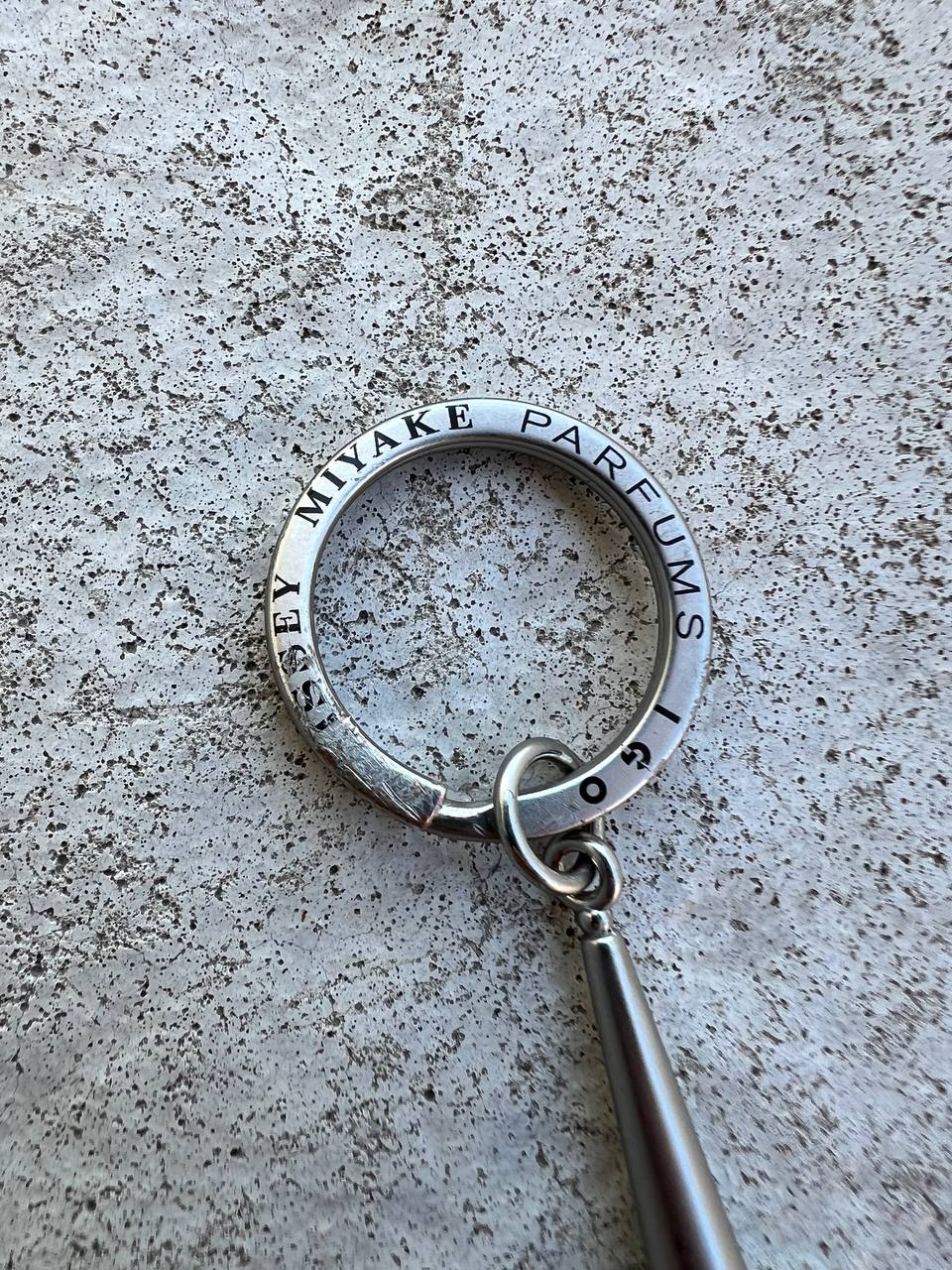 Issey Miyake Keyring