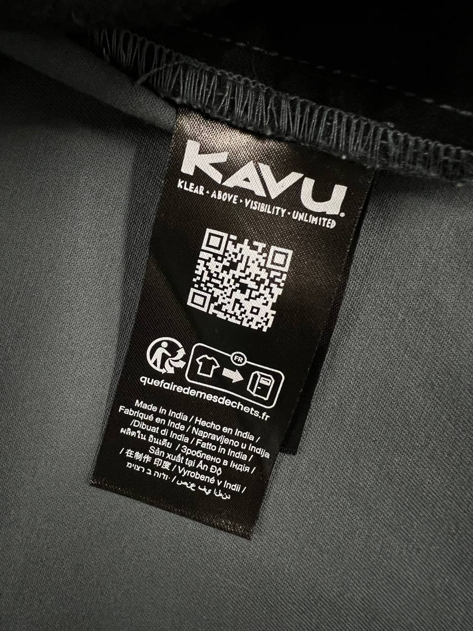 Kavu Pullover Jacket