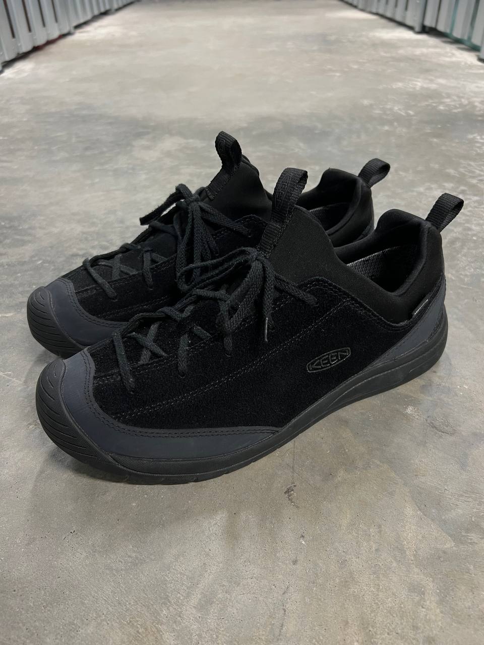 Keen x Engineered Garments Jasper Shoes
