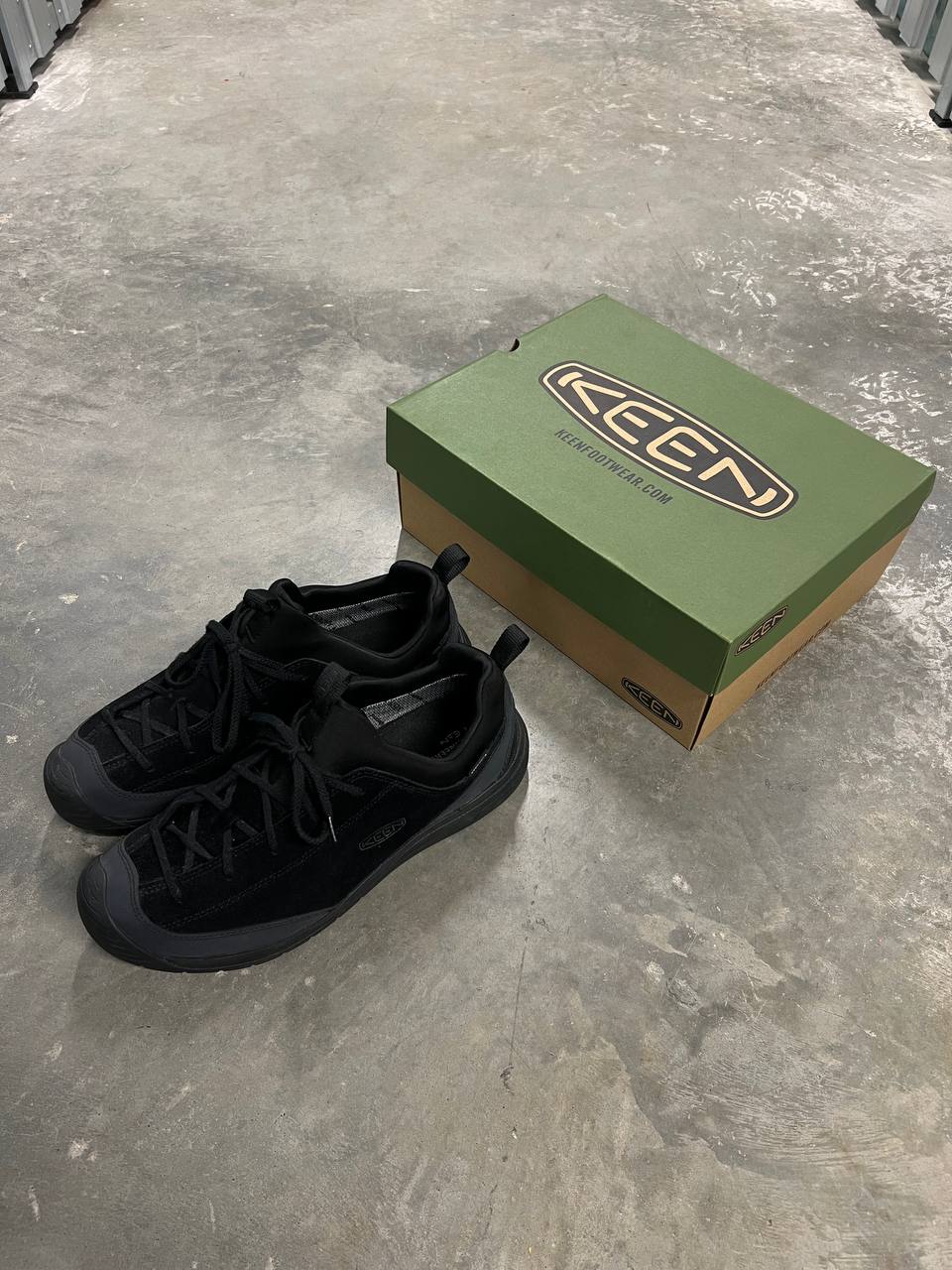 Keen x Engineered Garments Jasper Shoes